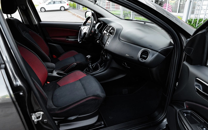 Fiat Bravo cena 17600 przebieg: 174000, rok produkcji 2009 z Radom małe 529